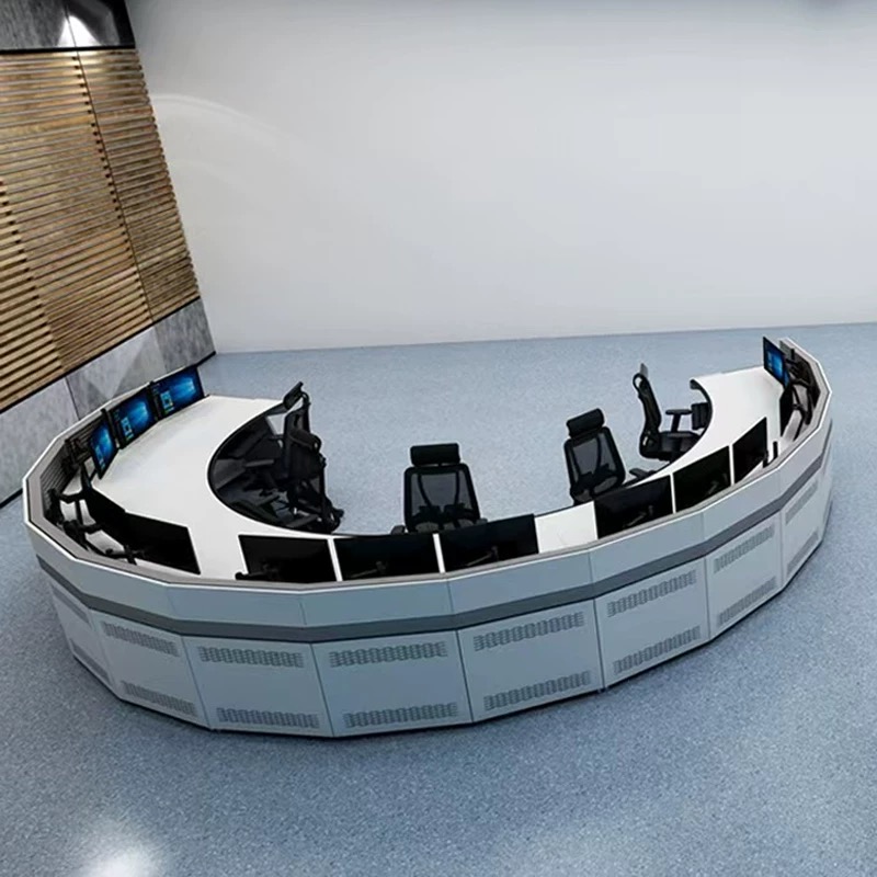 国隽 调度台桌 500*900*750mm 组高清大图