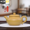 三维工匠 宜兴紫砂壶全纯手工原矿本山绿泥仿古茶壶茶具家用套装礼盒