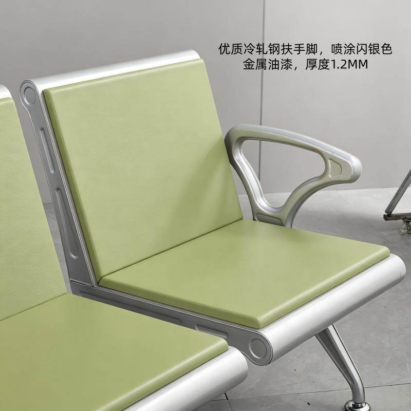 铭思达 排椅 双人位中扶手 张高清大图