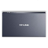 TP-LINK TL-SF1008D 铁壳8口百兆网络交换机网线分线器集线分流器网口转换器家用办公电脑上网tplink