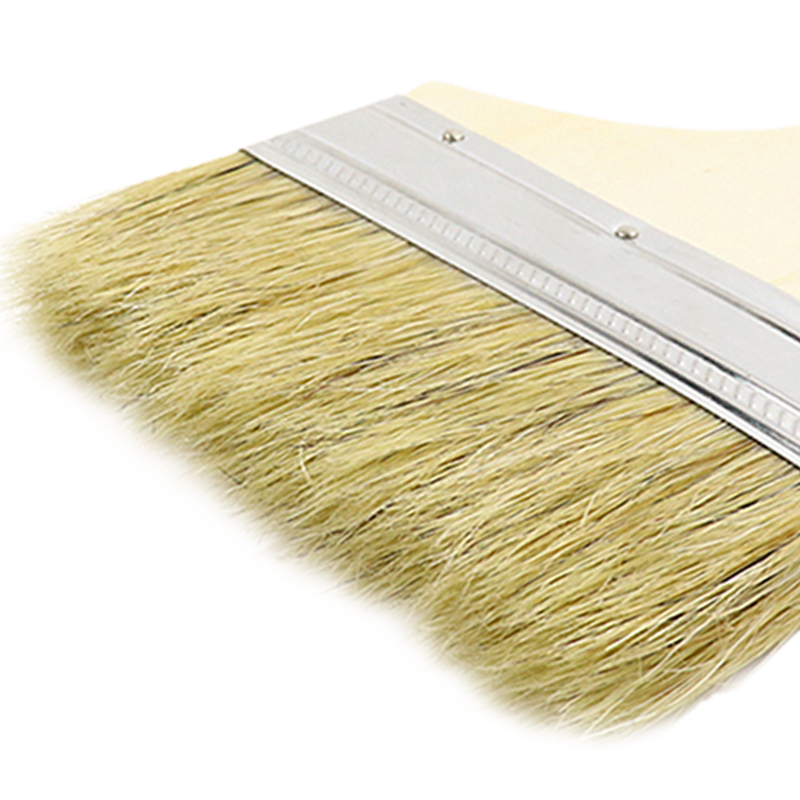 Leecbb毛刷油漆刷5寸/把高清大图