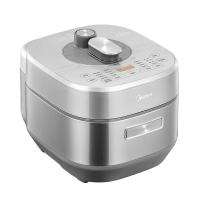 美的（Midea）电压力锅2200W-IH大火立体加热超速嫩香6分钟一道菜双钢内胆高压_831