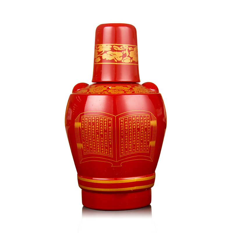 汾酒 老白汾醇柔 42度475ml*6瓶 口粮自饮 非原箱高清大图