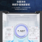 海尔(Haier)BCD-336WLHFD9DC9 336L多门冰箱 TABT除菌 冷藏三档变温 超薄嵌入 智能双变频