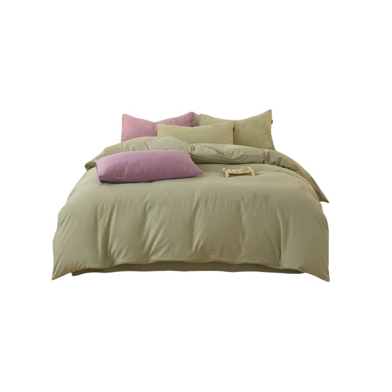 百纳千禧 全棉七件套 BNQX-TJ0126 套高清大图