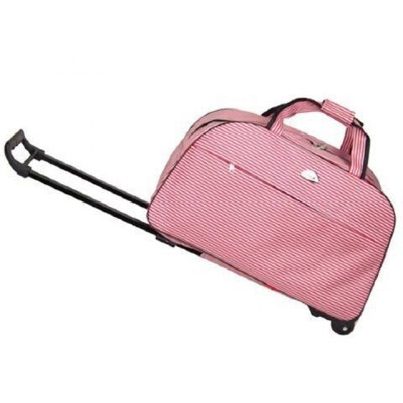 拉杆包短途旅男大容量行李包女登机拉杆箱旅行袋旅行包手提旅游包