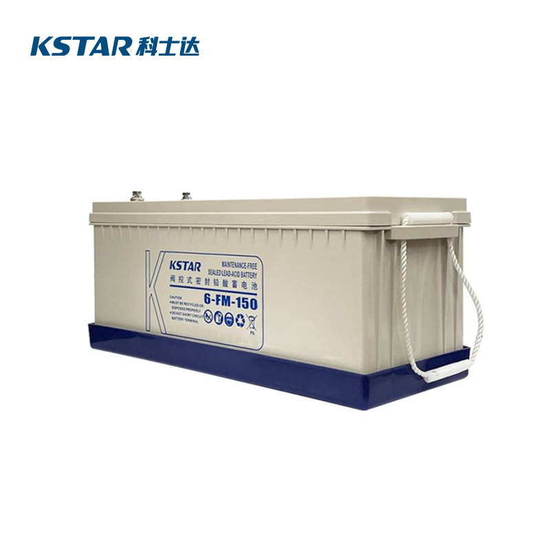 科士达UPS蓄电池 6-FM-150(12V150AH)阀控式免维护铅酸电池
