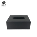 山之只 创意轻奢皮质纸巾盒可定制LOGO MZ0951-A 个