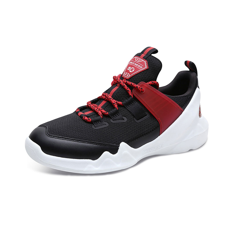 Skechers斯凯奇男女 DLT-A 懒人熊猫鞋潮休闲鞋66666094