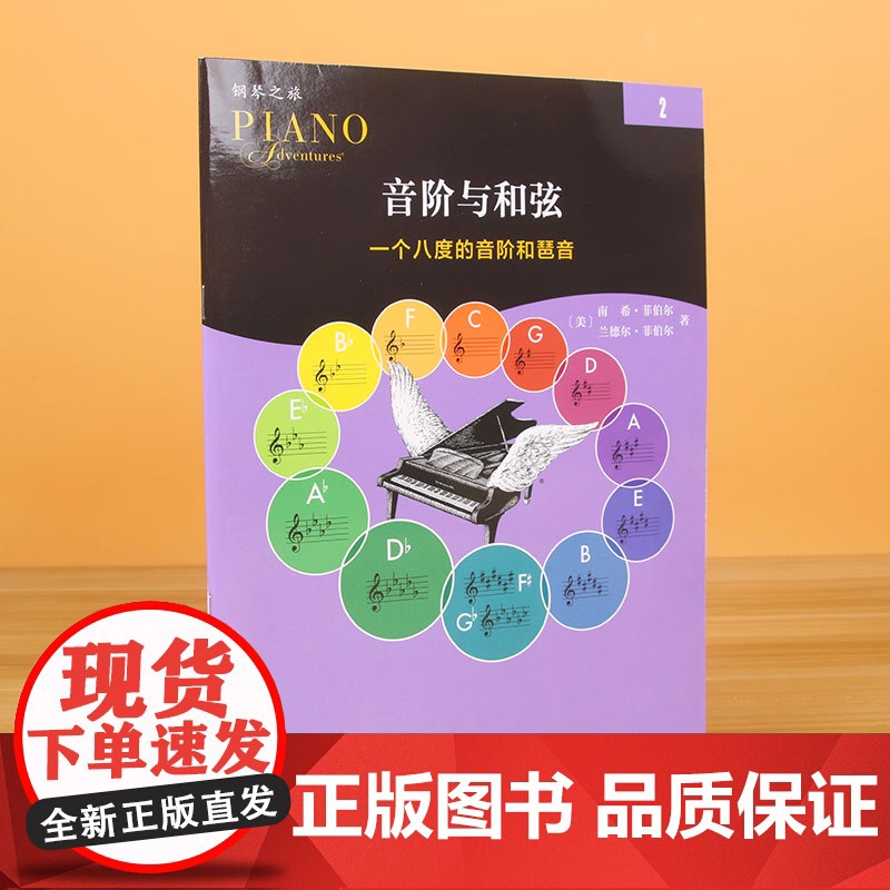 音阶与和弦2高清大图