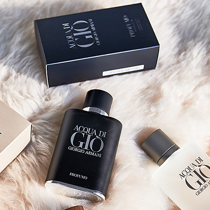 Giorgio Armani阿玛尼寄情男士浓香水40ml「典藏版」