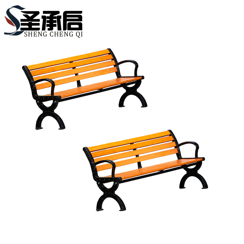 圣承启 庭院椅 1.5米 张高清大图