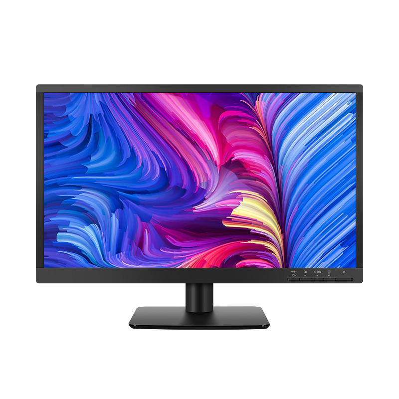 5寸显示器 高色域 可壁挂 fhd全高清 vga dvi接口 v2225s