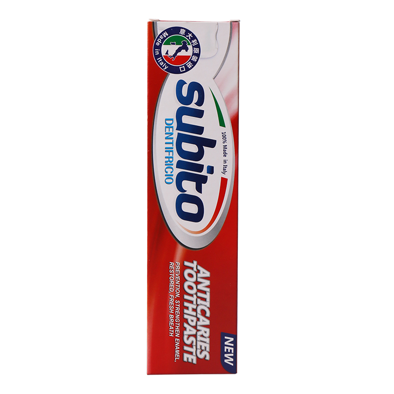 舒比拓(Subito)贝齿牙膏100g