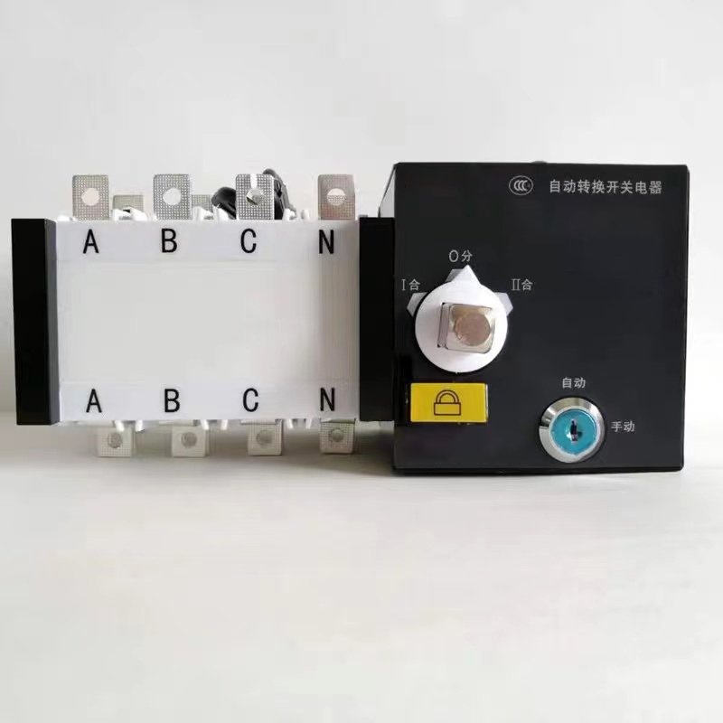 美瑞欧 双电源自动转换开关隔离型切换PC级切换3P+N CDQ1S-400A(单位:个)