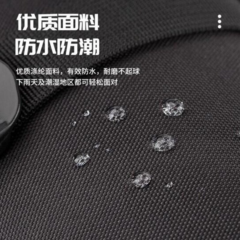 JJC 相机镜头包 收纳保护桶腰包 单反镜头袋 DLP-6II 适用佳能长焦70-200 F2.8 100-400