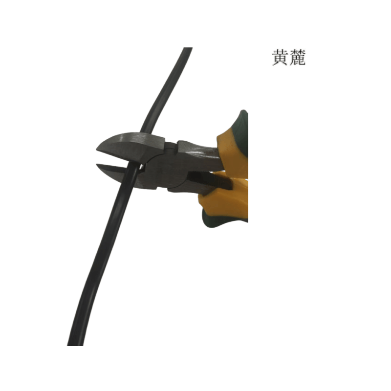 黄麓 斜嘴钳 150mm 把图片