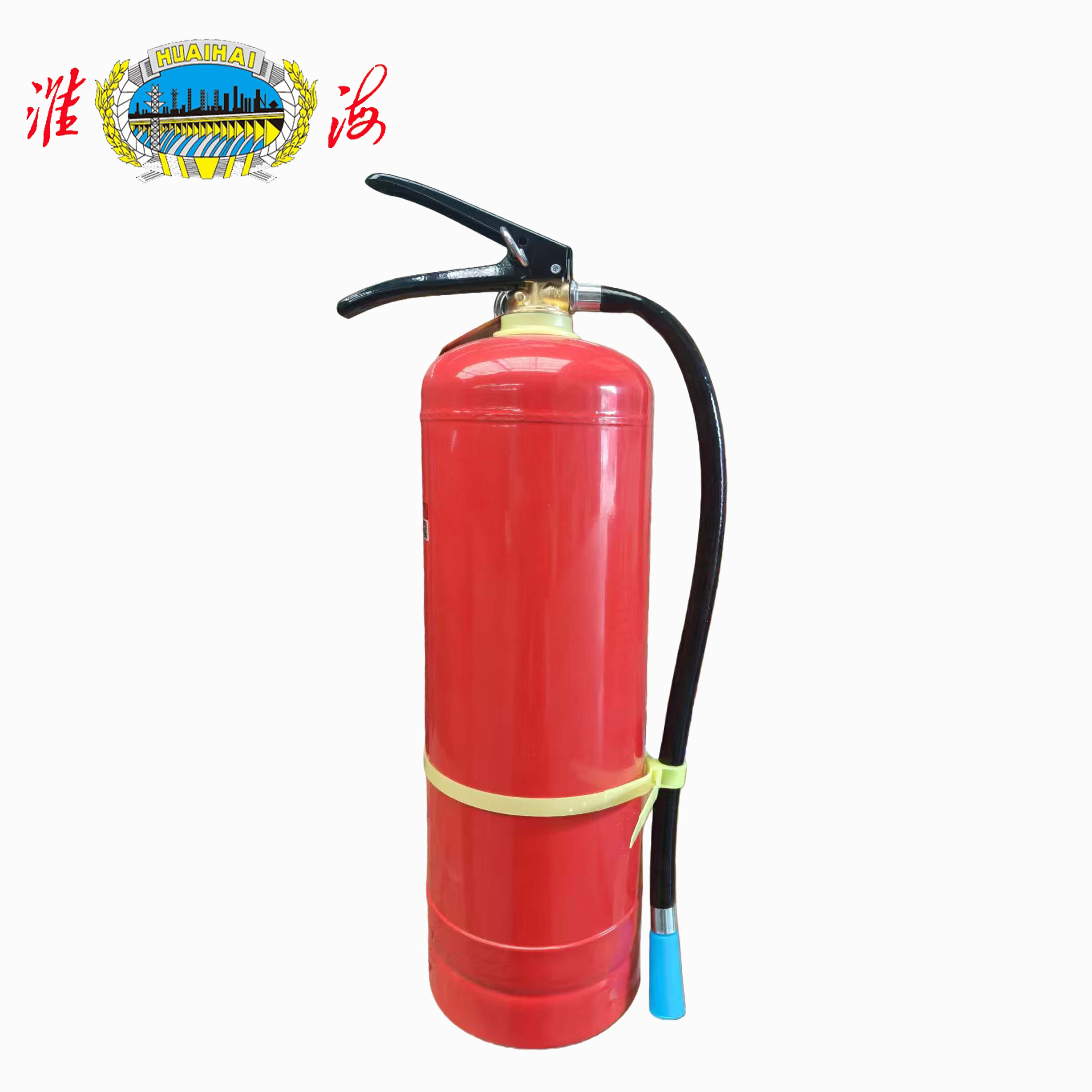 淮海 手提式干粉灭火器 MF/ABCE4I 具高清大图