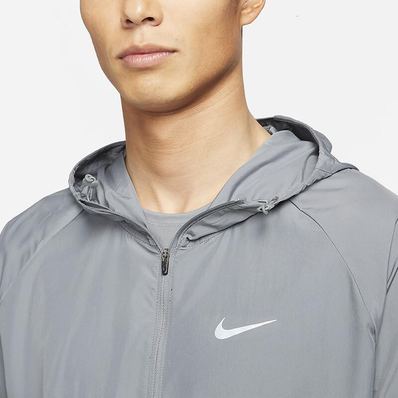耐克(NIKE)外套男装夹克秋季新款运动防风外套DD4747-084