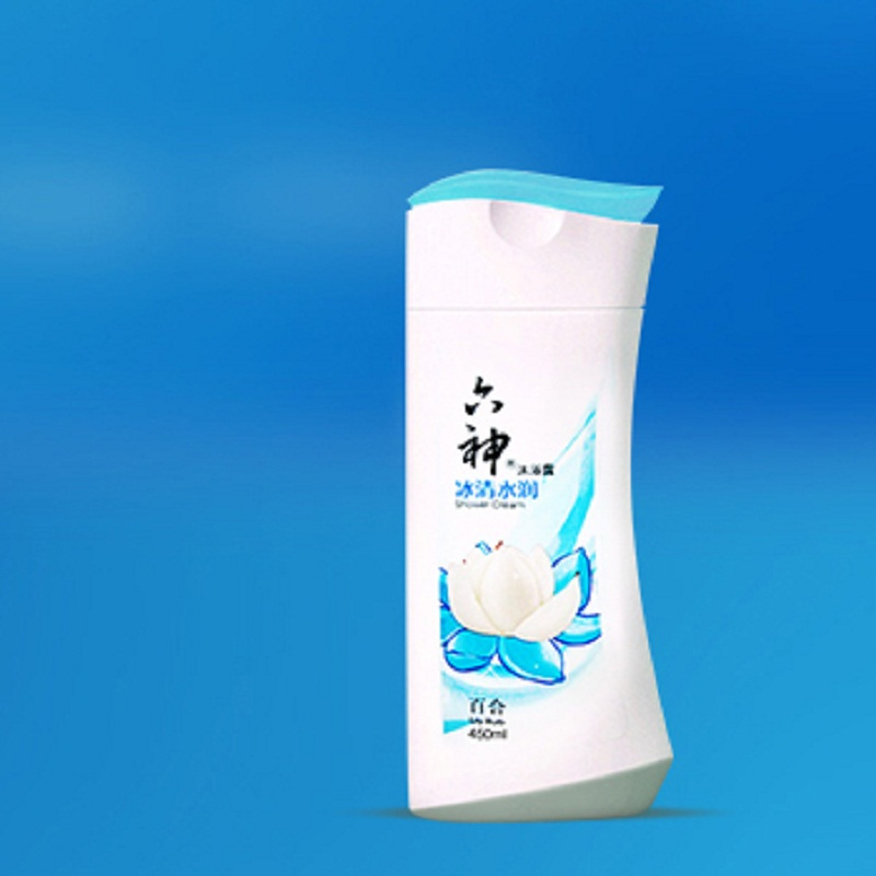 六神 冰清水润沐浴露 450ml(单位:瓶)