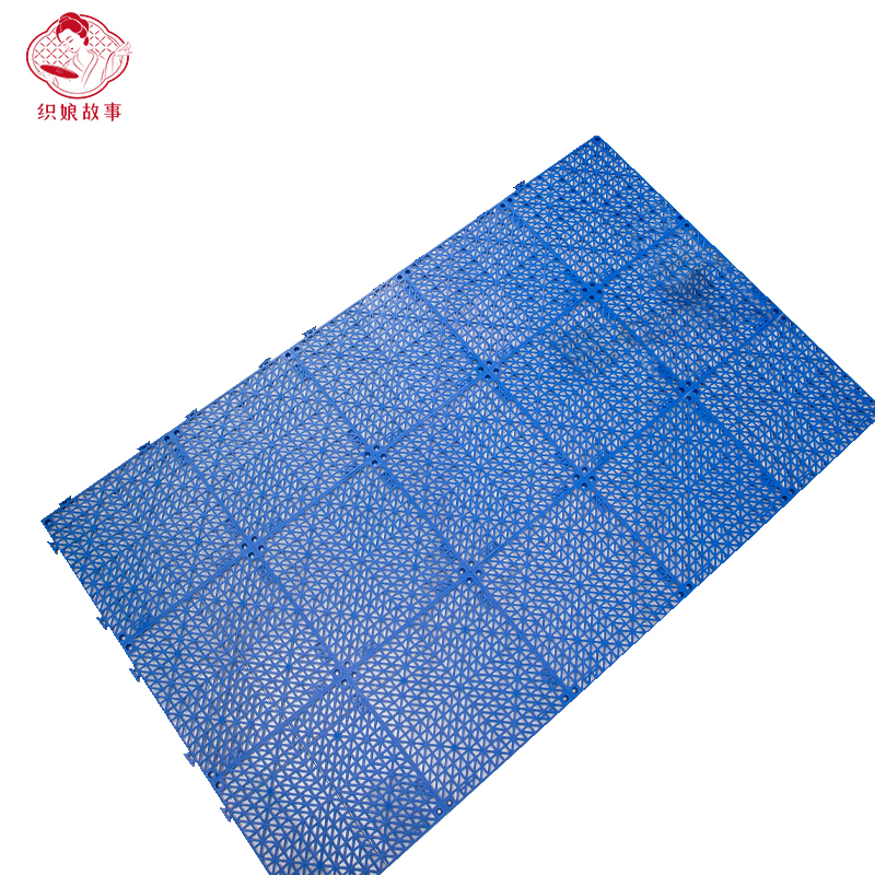 织娘故事 地毯 30*30cm/块高清大图