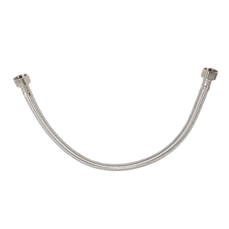 沃达兴 软管 70cm不锈钢双头 条高清大图