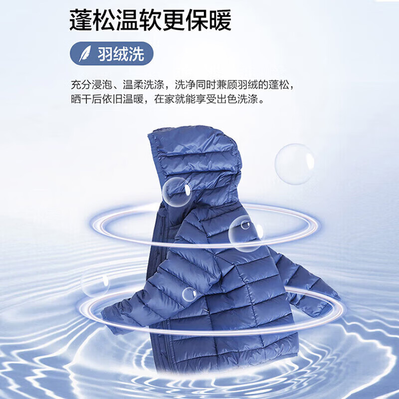 Haier/海尔 EG100B08S巴氏除菌除螨洗洗脱一体机节能变频省电超薄