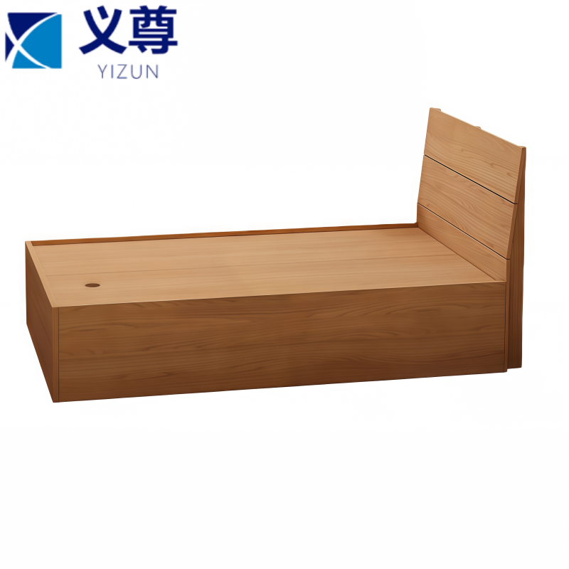 义尊 单人床 1.5米 张高清大图