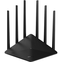 TP-LINK TL-WDR7660千兆易展版 mesh组网AC1900M千兆双频5G高速家用无线路由器穿墙王全千兆端口网口中大户型全屋wifi覆盖母子分布式放大器电信联通移动宽带