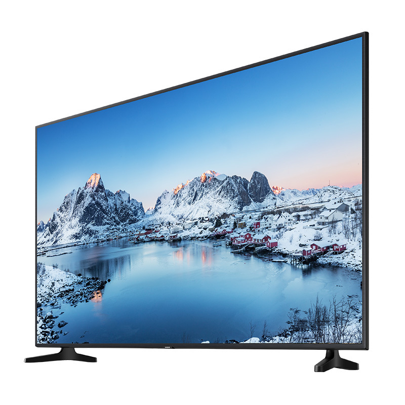 三星(SAMSUNG)UA55RUF60EJXXZ 55英寸4K超高清电视平面杜比音效HDR10+语音互联智能电视机