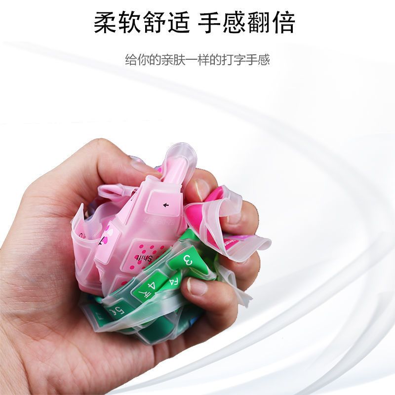凹凸透明升级版-1张装 无畏15/M5100/M5600 华硕无畏15键盘膜15.6寸VivoBook15X v5050