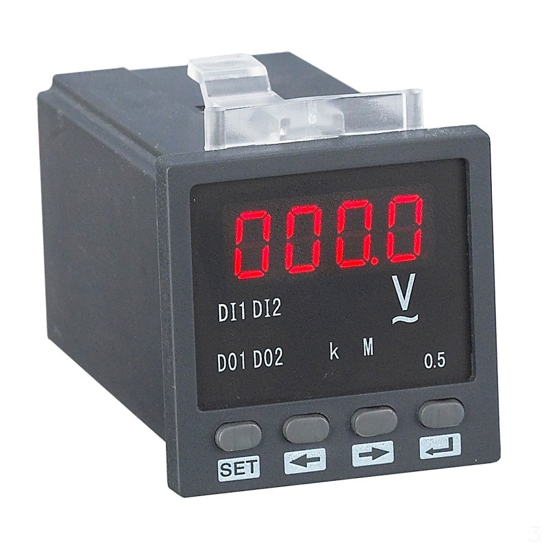 德力西 DELIXI ELECTRIC PA2222L系列数显电流表72LR1400D(包装数量 1个).