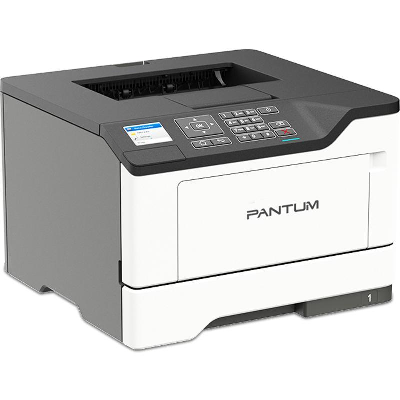 打印设备奔图pantumcp2506dnplus激光打印机a4彩色