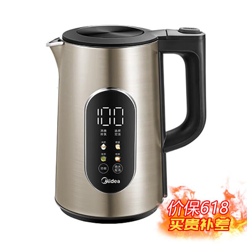 美的 SEK1511 电水壶 1.5L