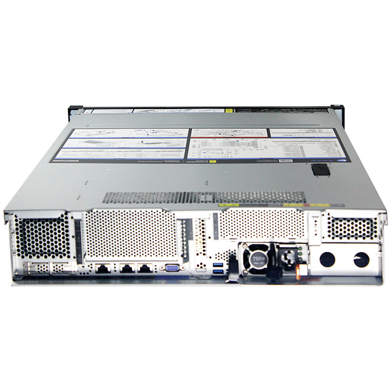 联想(Lenovo) SR590 2U两路服务器(3104 8G 300GB 3年上门服务 三年故障硬盘不返还服务)