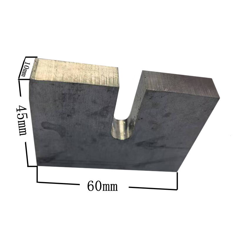 邢鲲 不锈钢垫片45x60x10 个高清大图
