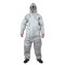 杜邦 TychemF/6000 F级连体防化服 1件 灰色 XXL