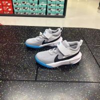 NIKE耐克篮球鞋舒适透气耐磨大童运动鞋CW6736-104 Z CW6736-104 29.5