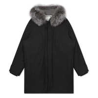 GXG男装2019年冬季黑色羽绒服#GY111158G_791