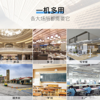 耐惠（NAAFI）康宝出品直饮水机学校专用开水器商用学校烧水机大型不锈钢KS-3K30-N13（柜式一开三温）