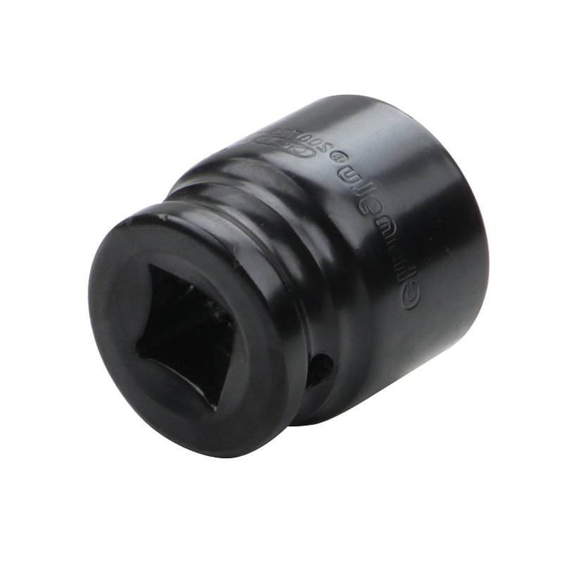 长鹿 1/2“电泳气动六角套筒 32mm高清大图