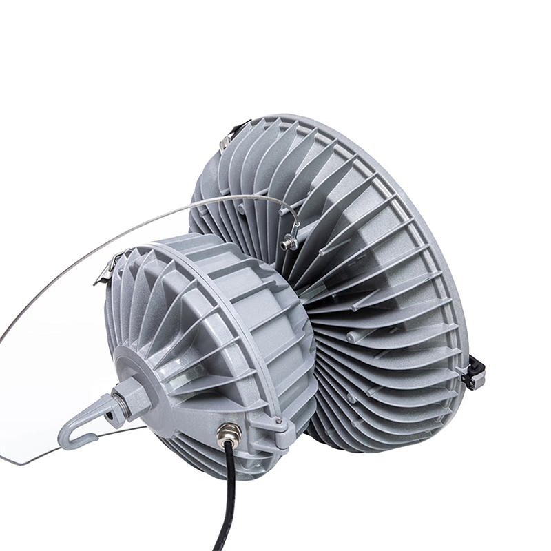华燏 HY-TGD06 85-265V 200W IP65 防水防尘灯 (计价单位:个) 银色高清大图