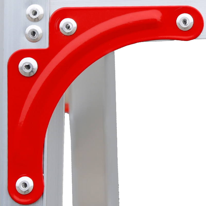 麦都乐 铝合金人字梯 3.5米/个高清大图