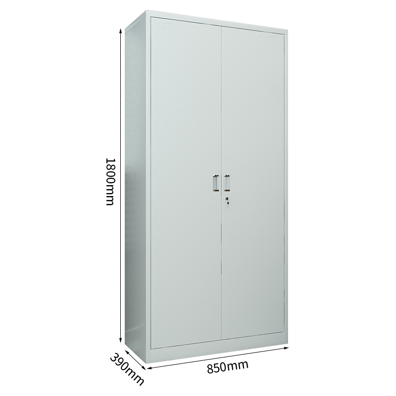 臻远 ZY50212001钢制文件柜办公柜铁皮资料柜档案柜储物柜 凭证柜高清大图