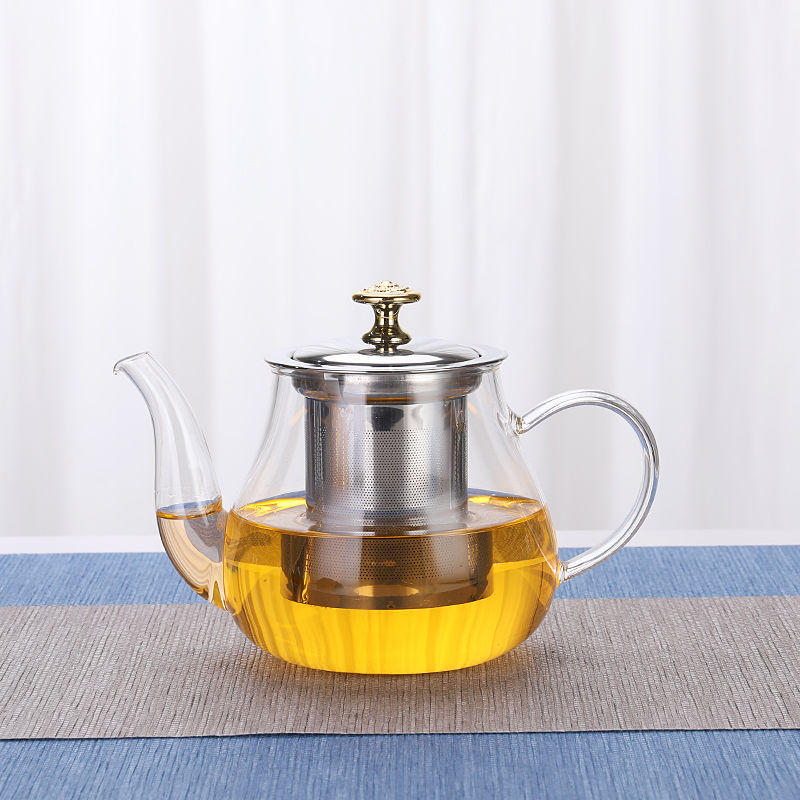 煮茶器煮茶壶玻璃家用烧水壶小型电热炉养生壶玻璃煮蒸电茶壶茶具|650