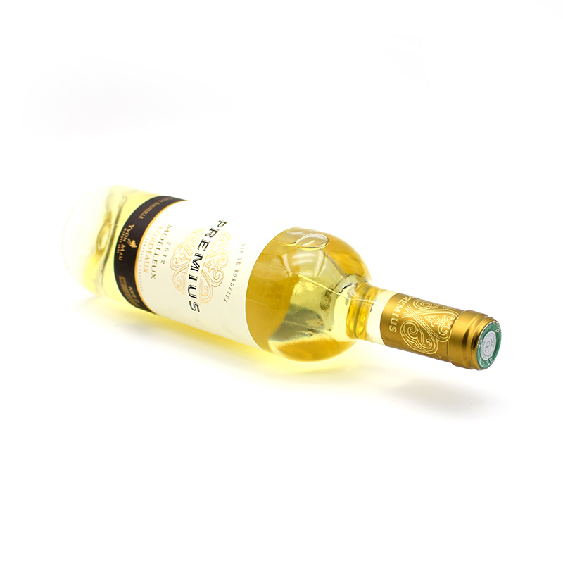 法国原瓶进口 普莱密斯 庄园半甜白葡萄酒PREMIUSYVONMAUMOELLEUX 整箱装750ml*6