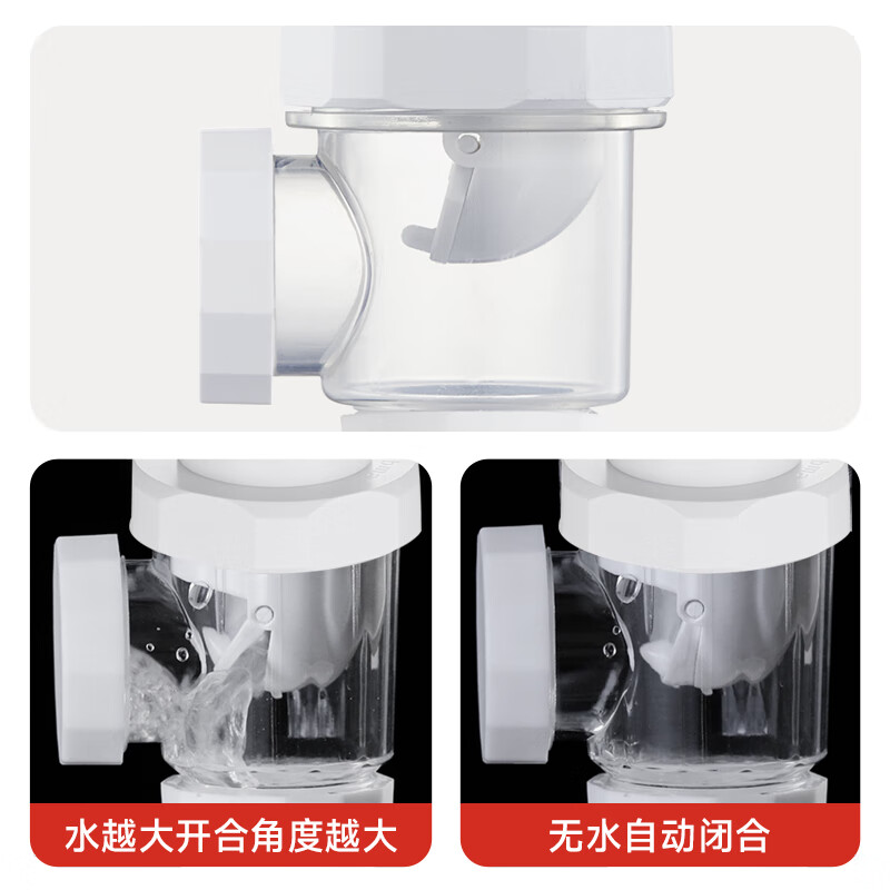 面盆铜制下水器套装 SQ-11C 带溢水口高清大图