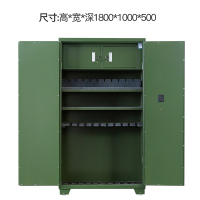 兴福隆置物柜装备存放柜1800*1000*500mm