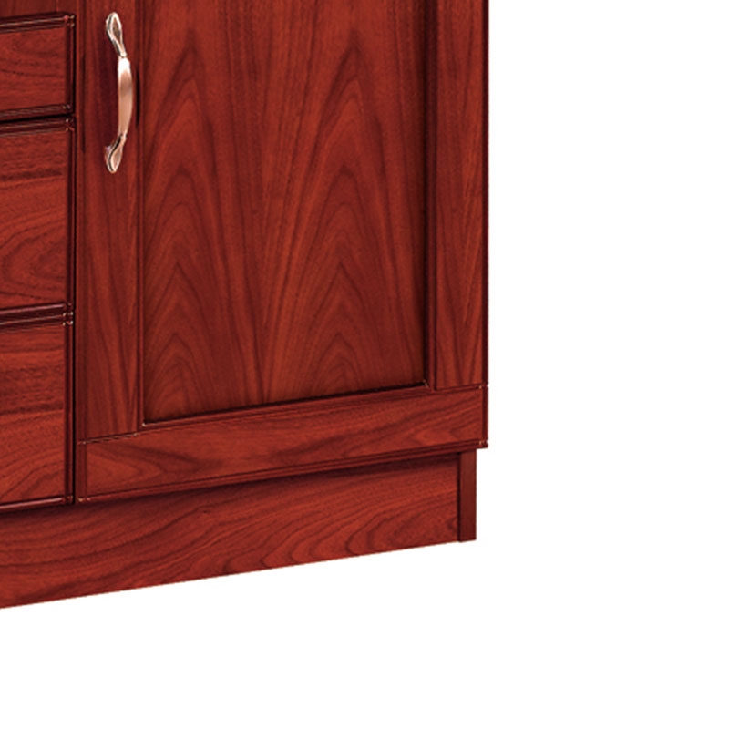 中豫鑫泽 ZYXZ4052331简约茶水柜矮柜餐边柜收纳柜0.8米高清大图