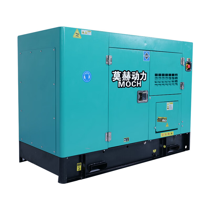 莫赫动力500KW低耗低噪音柴油发电机组 MH-500